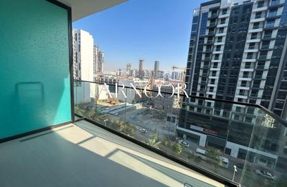 Apartment - Studio - 1 Bathroom for rent in Binghatti Azure - District 16 - Jumeirah Village Circle - Dubai