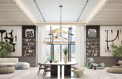 Apartment - 2 Bedrooms - 3 Bathrooms for sale in One River Point - Business Bay - Dubai