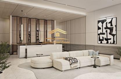 Apartment - 2 Bedrooms - 3 Bathrooms for sale in One River Point - Business Bay - Dubai