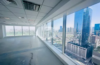 Office Space - Studio for rent in Al Thuraya Tower 1 - Dubai Media City - Dubai