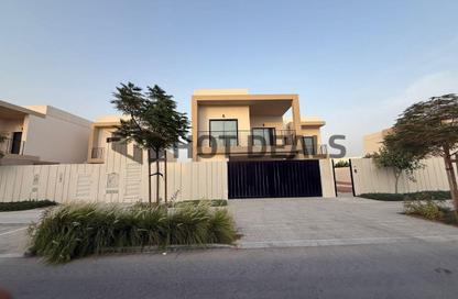 Villa - 5 - 6 for sale in The Magnolias - Yas Acres - Yas Island - Abu Dhabi