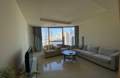 Apartment - 1 Bedroom - 2 Bathrooms for rent in Sun Tower - Shams Abu Dhabi - Al Reem Island - Abu Dhabi