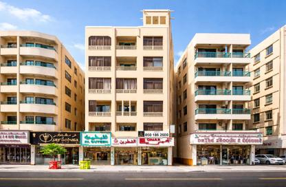 Shop - Studio for rent in Al Murar - Deira - Dubai