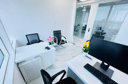 Office Space - 1 Bedroom - 1 Bathroom for rent in Fatima Mohammad Ahmad Bin Suleiman Building - Al Raffa - Bur Dubai - Dubai