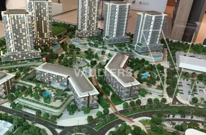 شقة - غرفة نوم - 2 حمامات للبيع في رايز من اثلون 4 - أثلون - دبي لاند - دبي