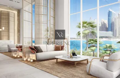 Apartment - 2 Bedrooms - 2 Bathrooms for sale in Bluewaters Bay Building 2 - Bluewaters Bay - Bluewaters - Dubai