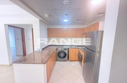 Apartment - 1 Bedroom - 1 Bathroom for rent in Marina Diamond 6 - Marina Diamonds - Dubai Marina - Dubai