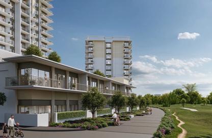 Apartment - 3 Bedrooms - 3 Bathrooms for sale in Golf Verge - EMAAR South - Dubai South (Dubai World Central) - Dubai