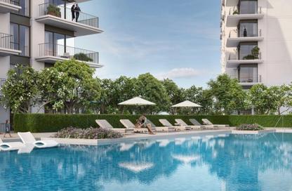Apartment - 3 Bedrooms - 3 Bathrooms for sale in Golf Verge - EMAAR South - Dubai South (Dubai World Central) - Dubai