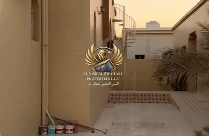 فيلا - 4 غرف نوم - 6 حمامات للايجار في سيح العريبي - رأس الخيمة