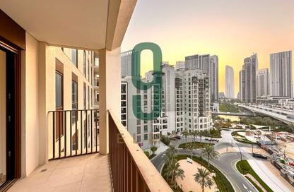 Apartment - 2 Bedrooms - 2 Bathrooms for rent in Savanna at Creek Beach Tower 3 - Savanna at Creek Beach - Creek Beach - Dubai Creek Harbour (The Lagoons) - Dubai