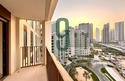 Apartment - 2 Bedrooms - 2 Bathrooms for rent in Savanna at Creek Beach Tower 3 - Savanna at Creek Beach - Creek Beach - Dubai Creek Harbour (The Lagoons) - Dubai