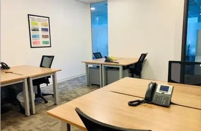 Office Space - 1 Bedroom - 5 Bathrooms for rent in Muweileh Community - Muwaileh Commercial - Sharjah