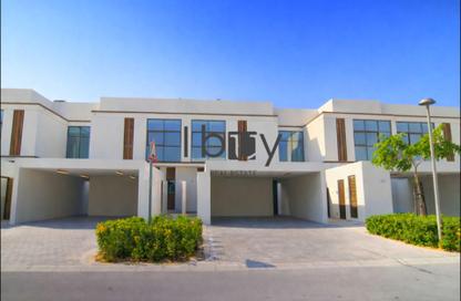 Townhouse - 2 Bedrooms - 4 Bathrooms for sale in Souk Al Jubail - Al Jubail Island - Abu Dhabi