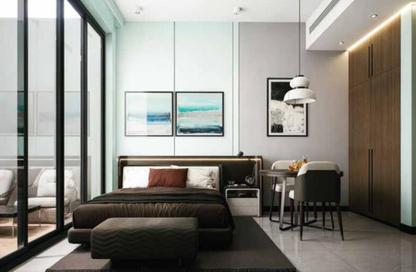 Apartment - 1 Bedroom - 2 Bathrooms for sale in Al Haseen Residence 4 - Al Haseen Residences - Saih Shuaib 2 - Dubai Industrial City - Dubai