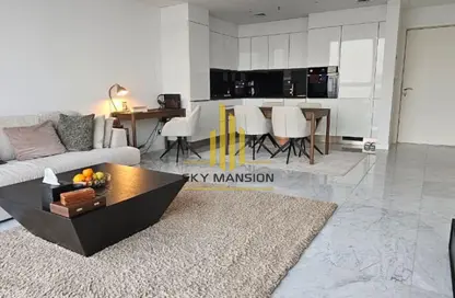 شقة - غرفة نوم - 1 حمام للبيع في برج ذا باد - الخليج التجاري - دبي