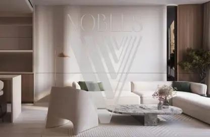 Apartment - Studio - 1 Bathroom for sale in Binghatti Starlight - Al Jaddaf - Dubai