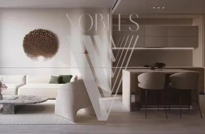 Apartment - Studio - 1 Bathroom for sale in Binghatti Starlight - Al Jaddaf - Dubai Apartment - Studio - 1 Bathroom for sale in Binghatti Starlight - Al Jaddaf - Dubai