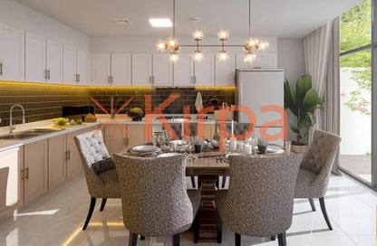 Townhouse - 2 - 3 for sale in Bianca - Dubai