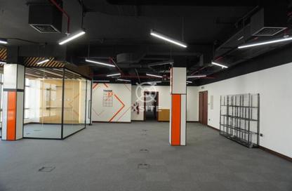 Office Space - Studio - 2 for rent in Galadari Office Building B16 - Dubai Production City (IMPZ) - Dubai