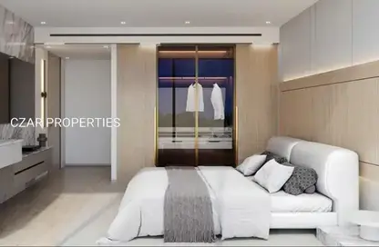 شقة - غرفة نوم - 2 حمامات للايجار في بن غاطي فانتوم - ديستريكت 17 - قرية جميرا الدائرية - دبي شقة - غرفة نوم - 2 حمامات للايجار في بن غاطي فانتوم - ديستريكت 17 - قرية جميرا الدائرية - دبي