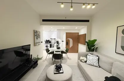 شقة - غرفة نوم - 1 حمام للايجار في بنغاطي هاوس - الضاحية 10 - قرية جميرا الدائرية - دبي