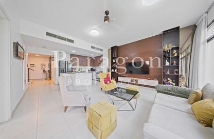 Townhouse - 4 Bedrooms - 4 Bathrooms for rent in Naseem Townhouses - Town Square - Dubai