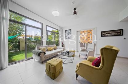Townhouse - 4 Bedrooms - 4 Bathrooms for rent in Naseem Townhouses - Town Square - Dubai
