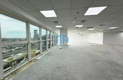 Office Space - Studio - 1 Bathroom for sale in Swiss Tower - JLT Cluster Y - Jumeirah Lake Towers - Dubai