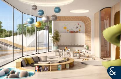 Apartment - 2 Bedrooms - 3 Bathrooms for sale in Bella - Passo by Beyond - Palm Jumeirah - Dubai
