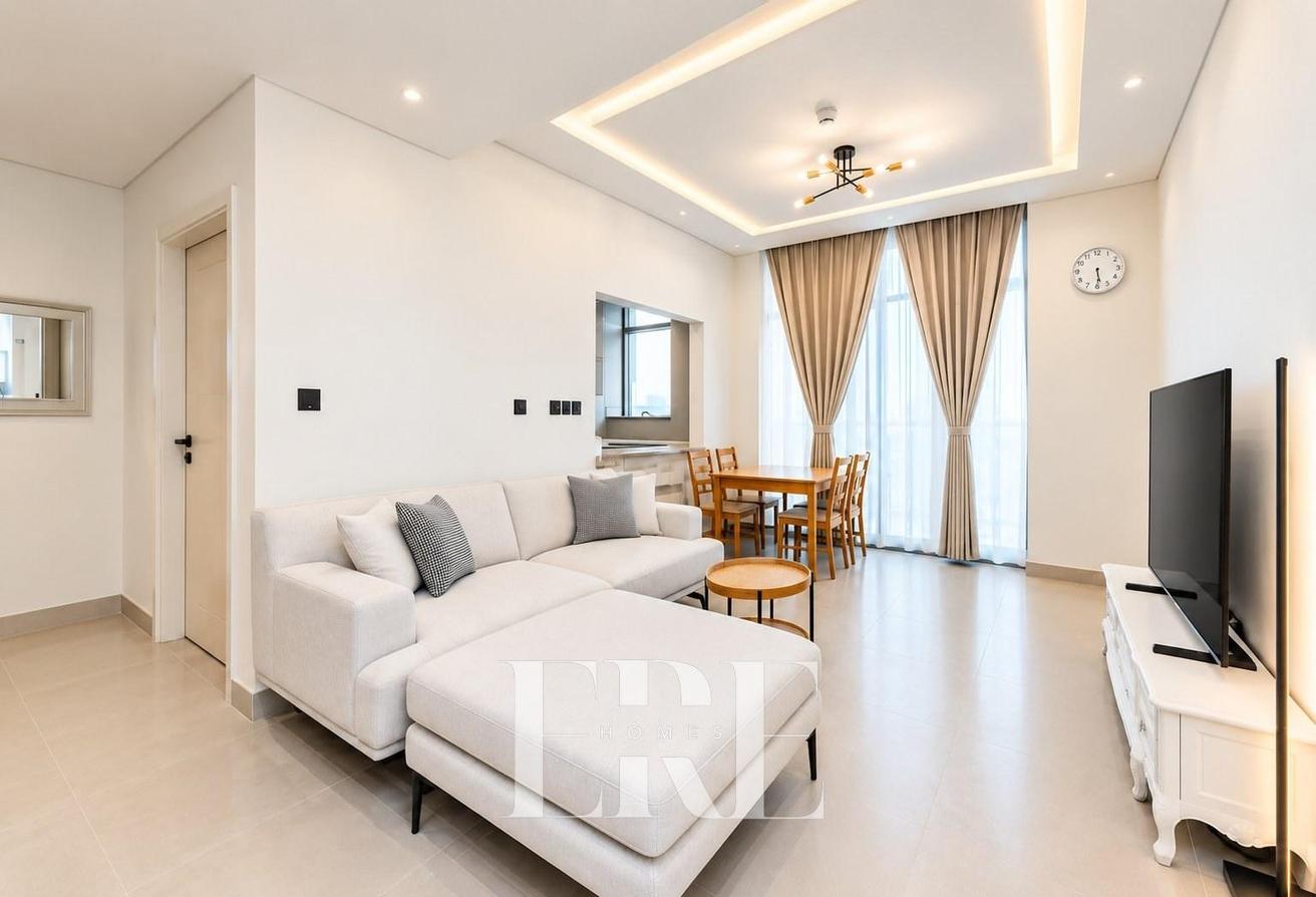 Brand New | Fully Furniched | Next to Metro