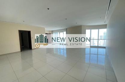 Apartment - 3 - 3 for rent in Danat Al Khan Tower - Al Khan Lagoon - Al Khan - Sharjah