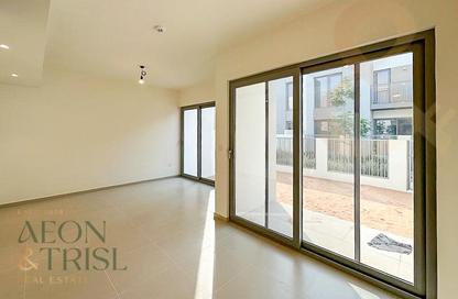 Townhouse - 3 Bedrooms - 4 Bathrooms for rent in Elan - Tilal Al Ghaf - Dubai