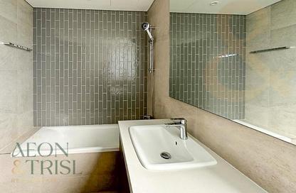 Townhouse - 3 Bedrooms - 4 Bathrooms for rent in Elan - Tilal Al Ghaf - Dubai