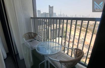 Apartment - 1 Bedroom - 2 Bathrooms for rent in The Crest Tower B - The Crest - Sobha Hartland - Mohammed Bin Rashid City - Dubai