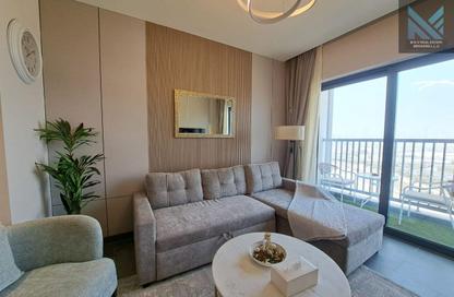 Apartment - 1 Bedroom - 2 Bathrooms for rent in The Crest Tower B - The Crest - Sobha Hartland - Mohammed Bin Rashid City - Dubai Apartment - 1 Bedroom - 2 Bathrooms for rent in The Crest Tower B - The Crest - Sobha Hartland - Mohammed Bin Rashid City - Dubai