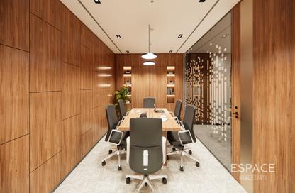 Office Space - Studio for rent in Marina Plaza - Dubai Marina - Dubai