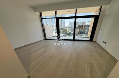Apartment - Studio - 1 Bathroom for rent in Azizi Riviera 40 - Azizi Riviera - Meydan One - Meydan - Dubai