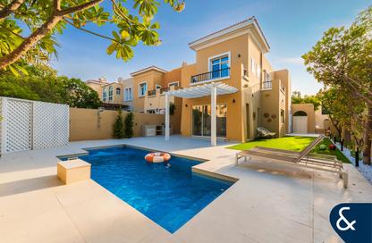 Villa - 4 Bedrooms - 3 Bathrooms for sale in Al Reem 1 - Al Reem - Arabian Ranches - Dubai