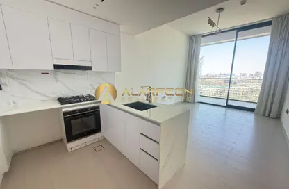 Apartment - 1 Bedroom - 2 Bathrooms for rent in Binghatti Amber - District 11 - Jumeirah Village Circle - Dubai
