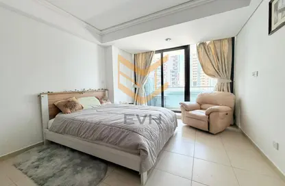Apartment - 1 Bathroom for rent in Goldcrest Views 2 - JLT Cluster J - Jumeirah Lake Towers - Dubai