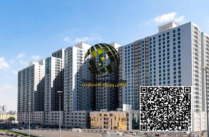 Apartment - 1 Bedroom - 2 Bathrooms for sale in City Tower - Al Nuaimiya - Ajman