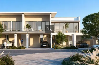 Villa - 3 Bedrooms - 4 Bathrooms for sale in Lillia - The Valley - Dubai