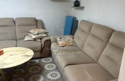 Apartment - Studio - 1 for rent in Yasmeen Towers - Al Jurf 2 - Al Jurf - Ajman
