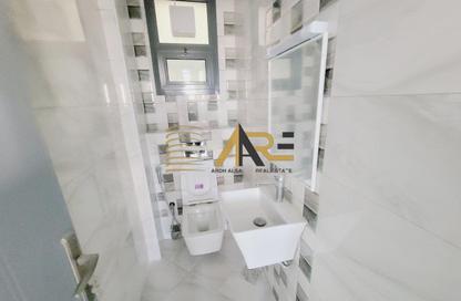 Apartment - 1 Bedroom - 2 Bathrooms for rent in Sarab 2 - Aljada - Sharjah