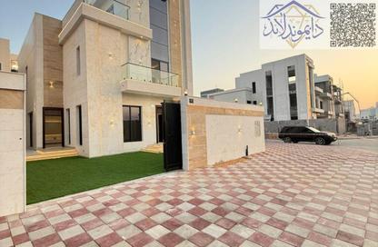 Villa - 6 Bedrooms - 7 Bathrooms for sale in Kabbali Hills - Al Helio 2 - Al Helio - Ajman