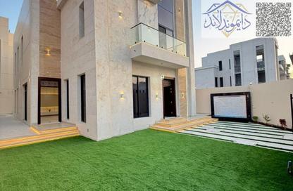 Villa - 6 Bedrooms - 7 Bathrooms for sale in Kabbali Hills - Al Helio 2 - Al Helio - Ajman