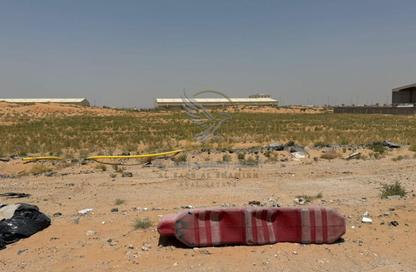 Land - Studio for rent in Al Sajaa S - Al Sajaa - Sharjah