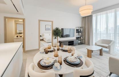 Apartment - 1 Bedroom - 2 Bathrooms for rent in Luma Park Views - District 14 - Jumeirah Village Circle - Dubai