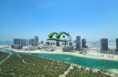 Apartment - 2 Bedrooms - 3 Bathrooms for rent in Hydra Avenue Towers - City Of Lights - Al Reem Island - Abu Dhabi